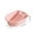 Pink, variant on Laundry Basin With Built In Washing Board, Thickened Household Plastic Tub For Dormitories, Portable Clothes Washing Basin, Deep Capacity For More Clothes, Multi Color Options