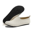 thumbnail image 2 of Win s Way Women's Slip-On Sneakers for Yoga, Breathable Home Gym Fitness Training Walking Shoes, 2 of 9