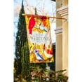 thumbnail image 6 of Evergreen Flag Autumn Song Bird House Flag, 6 of 8