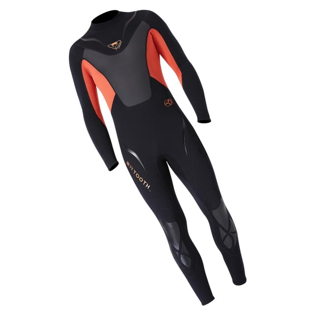 Traje de buceo Kusrkot 3 mm para Hombre Una Pieza Manga Larga