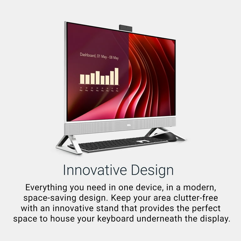 Dell 24 All-in-One Desktop EC24250 23.8