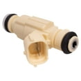 thumbnail image 3 of TRQ Engine Fuel Injector for Hyundai Kia L4 2.0L V6 2.7L New FIA60450 Fits select: 2001-2007 HYUNDAI ELANTRA, 2007-2009 HYUNDAI SANTA FE, 3 of 4