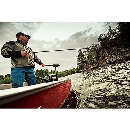 thrust trolling minn endura transom