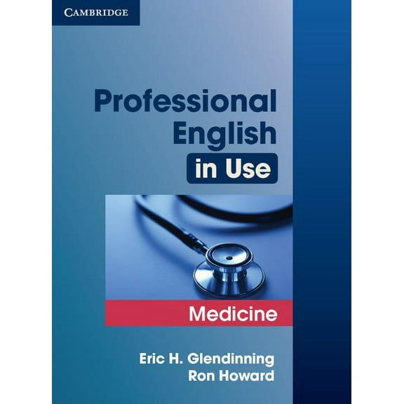 Professional English in Use Professional English in Use Medicine, (Paperback)