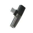 thumbnail image 1 of Adaptateur Séparateur Type USB-C Double 2en1 pour Casque 2024 pour Android, 1 of 8