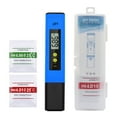 thumbnail image 1 of PH Meter 0.01 High Precision For Water Quality Tester With 0-14 Measurement Range Suitable Aquarium Swimming Pool, 1 of 7