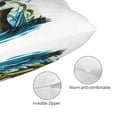 thumbnail image 3 of Fotbe Big bass fish Funda de Almohada Decorativa Estilo Occidental, Lujo en Algodón, Fundas para Almohadas King, Cojín Estampado para Decoración del Hogar-14"x20", 3 of 6