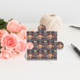 thumbnail image 5 of Wukai Skulls and Flowers Print Elegant Acrylic Gift Decorations Perfect for Weddings, Birthdays, Anniversaries, and Home Decor, 5 of 6