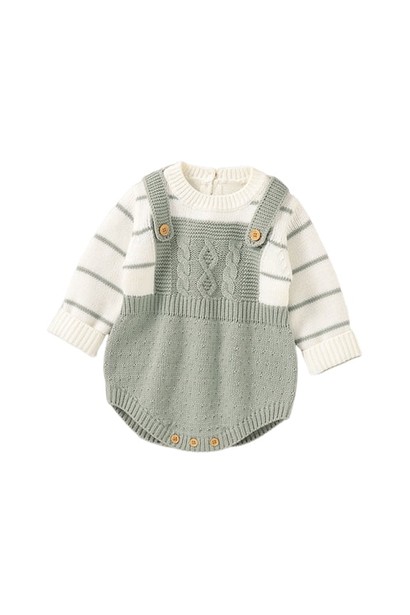 Baby Boy Bodysuits Long Sleeve Organic Onesies Easter Bubble Romper Boys Onesies 3-6 Months 0-3 Month Onesies Baby Coming Home Outfit Girl