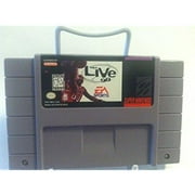 Super Nintendo Nba Live 98