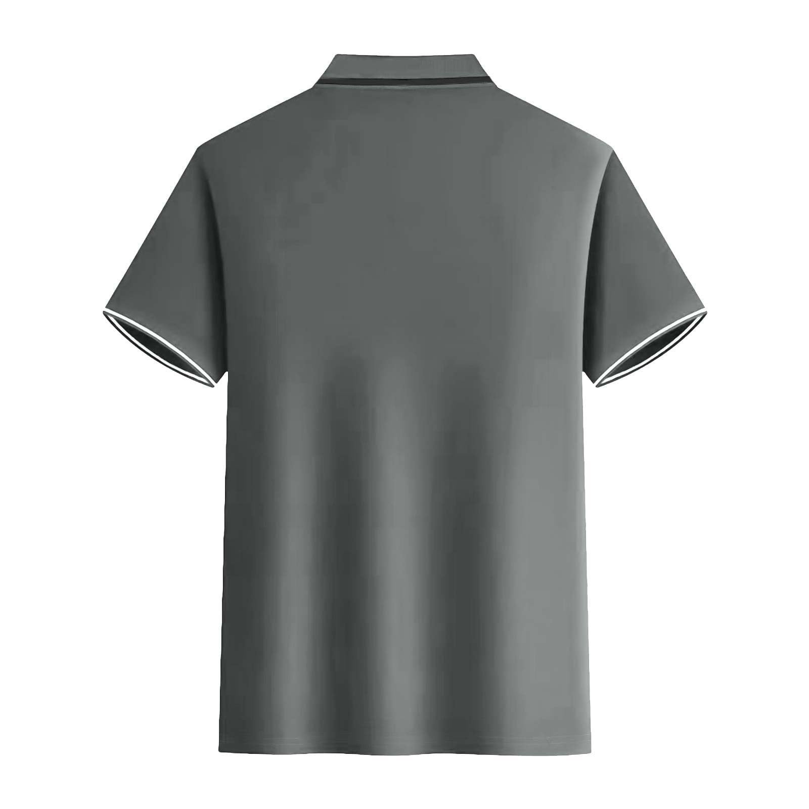 トップス MAISON SPECIAL Short Length Polo Shirt MAISON SPECIAL Short Length Polo Shirt