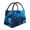 Blue Fire Wolf, variant on Vsdgher Blue Golden Dream Lotus Print Insulated Reusable Bags with Sturdy Zipper and Handles, Foldable Totes for Hot or Cold Food Bring or Delivery
