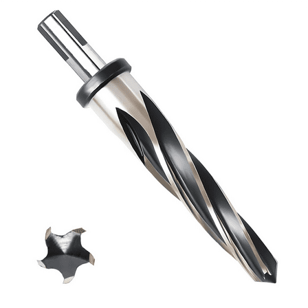 1 set x reamer drill bit-As Shown