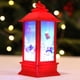 thumbnail image 3 of Linternas De Navidad Iluminados Árbol De Navidad Santa Claus Noche Noche Led Decoración De Navidad Para Fiestas De Dormitorio Methold HA040053-04, 3 of 6