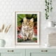 thumbnail image 3 of Cuadros Decorativos Kits de imágenes de cuentas de arte de bordado de punto de cruz de gato lindo pinturas de diamantes DIY JShteea Nuevos Originales, 3 of 9