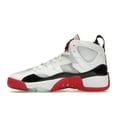 thumbnail image 2 of Jordan Men's Jumpman Two Trey White Gym Red Black Shoes, from StockX, 2 of 5