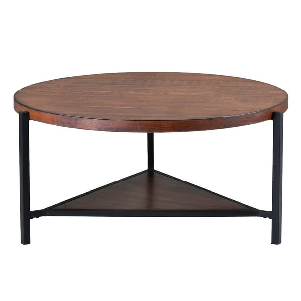 Coffee Table Round Industrial Design, Used Round Coffee Table