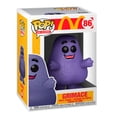 thumbnail image 1 of POP GRIMACE 86 Funko Ad Icons: McDonald's, 1 of 2