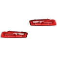 thumbnail image 1 of Par de Calaveras Camaro 2016 A 2017 Chevrolet C/Arnés TYC ., 1 of 4