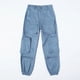 thumbnail image 4 of Pantalones casuales de cintura alta con bolsillos tridimensionales sueltos y de moda para mujer, estilo novio, primavera y otoño, cubrepiés combinados, 4 of 6