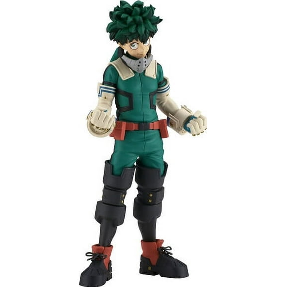 BanPresto - My Hero Academia - Age Of Heroes - Deku II (MHA), Banpresto, Gifts