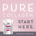 thumbnail image 3 of Zint Paleo-Friendly Beauty Elements Collagen Peptides Powder, 10.0 Oz Refill Pouch, 3 of 6
