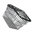 thumbnail image 2 of ZLight Heavy Duty Bike Rear Basket Holder With Lid Large Capacity Cycling Biking Easy Install Organizer Bold And Thick, 2 of 6