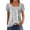 Grey, variant on Active Tops Women Long Sleeve Shirt Women plus Womens Striped Tee Shirts Short Sleeve Oversized Tee Shirt Dark Shirt for Women Tech Sleeve Shirts Women Summer T Shirts T Shirts Blue XXL
