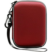 Lacdo Shockproof Hard Drive Case for Western Digital WD My Passport Ultra WD Elements WD Gaming Drive Portable External