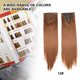 thumbnail image 5 of Extensiones de cabello con clip de 8 piezas Extensiones de cabello humano de 31,5 pulgadas Cabello Remy para mujeres Cgtredaw Para estrenar, 5 of 9