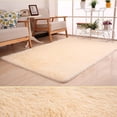 thumbnail image 4 of Plush Soft Mats with Solid Color Non-slip Mats for Door Bedroom Living Room, 4 of 4