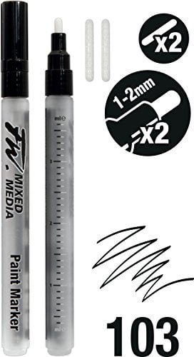 daler rowney marker paper