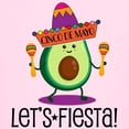 thumbnail image 3 of CafePress - Cinco De Mayo Fiesta Avocado T Shirt - Light T-Shirt Kids XS-XL, 3 of 4