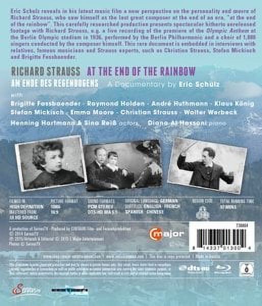At the End of the Rainbow (Blu-ray), C Major, Music & Performance