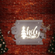 thumbnail image 5 of Adornos navideños en nuestro nuevo hogar Nuestra primera Navidad para decoraciones de fiestas navideñas en familia, 5 of 5