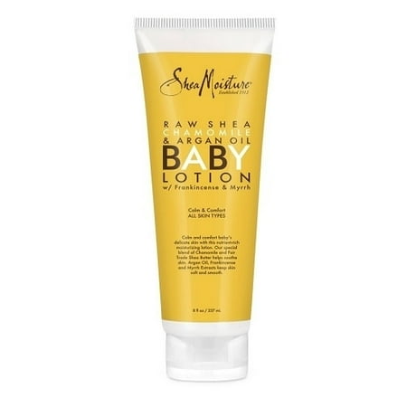 UPC 764302901389 product image for Shea Moisture Raw Shea Chamomile & Argan Oil Baby Lotion | upcitemdb.com