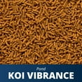 thumbnail image 2 of Tetra Pond Koi Vibrance Color Enhancing Floating Pond Fish Food, 1.43 lb, 2 of 10