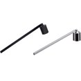 thumbnail image 2 of Candilla Snuffer acero inoxidable Hogar Banquete Extintorista de velas Long Many Wick Stopper Guardurnaity JJ13752-02, 2 of 7