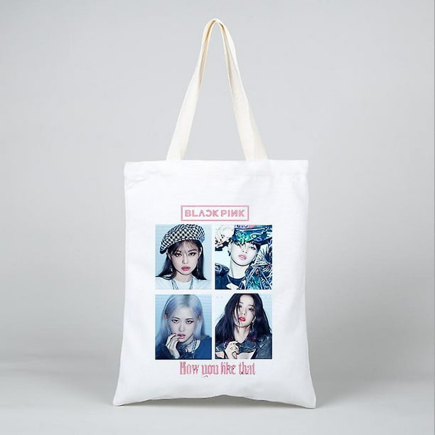 Tote hotsell bag blackpink