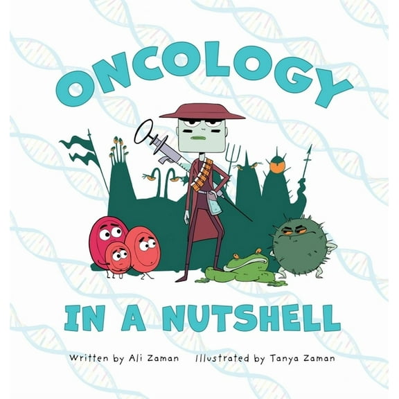 Oncology in a Nutshell, (Hardcover)