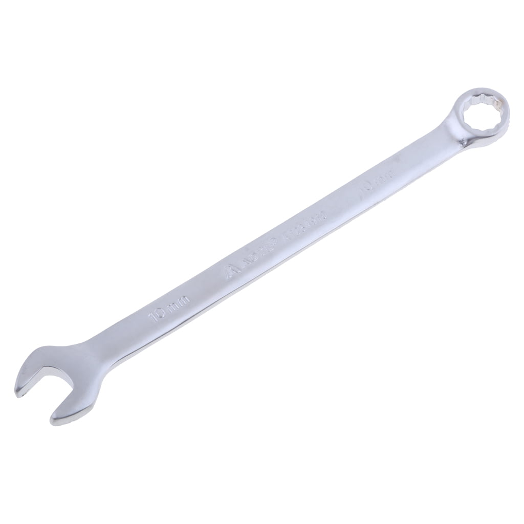 12.4cm Short Handle Metric Ratcheting Combination Spanners 8mm Hand Wrenches 