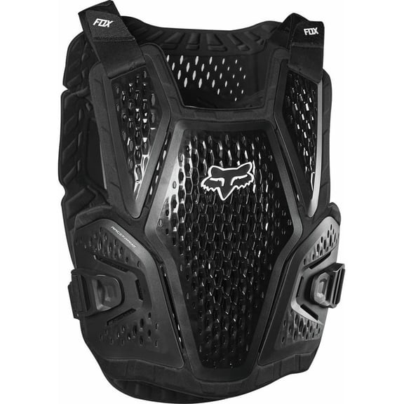 Fox Raceframe Roost Guard (Lg-XL, Black)