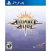 The Alliance Alive HD Remastered, NIS America, PlayStation 4, 810023033608