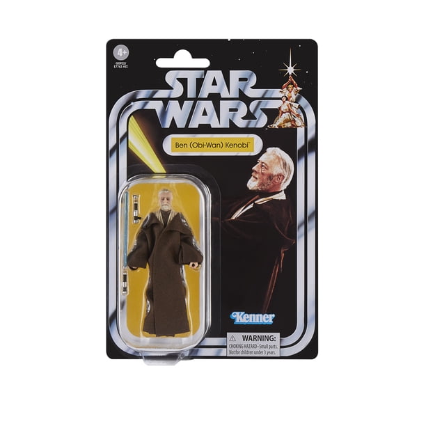 Star Wars The Vintage Collection Ben (Obi-Wan) Kenobi Action