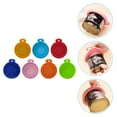 thumbnail image 3 of 7Pcs Household Cat Food Lids Convenient Can Covers Wear-resistant Pet Food Covers, 3 of 9