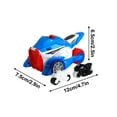 thumbnail image 3 of bxhwj Sliding Catapult Toy Cars - Motorcycle & Vehicle Launcher Set for Boys - High-Speed Action Play for Indoor Outdoor Fun (Ages 5+), 3 of 5