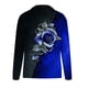 thumbnail image 5 of Camisas Para Mujer Camisetas de Gran Tamaño Manga Larga Moda Cuello Vuelto Estampado Camiseta Informal Blusa Odeerbi  ODB134875, 5 of 5