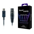 thumbnail image 1 of Interfaz DMX SoundSwitch micro ultracompacta USB a DMX, 1 of 7