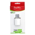 thumbnail image 1 of Cargador de Pared Duplimax con 1 Puerto USB Mod. 304070 Blanco, 1 of 2