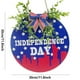 thumbnail image 3 of Independence Day Wooden Board Door Decoration Interior Decoration Festival Celebration Hanging Board Decoration, 3 of 6